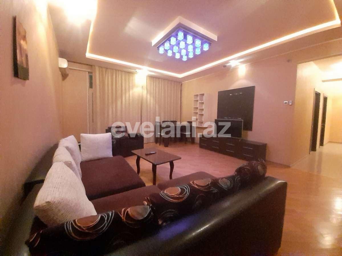 Sale, new building, 3 room, 136 m², Baku, Yasamal r, Nizami m.
