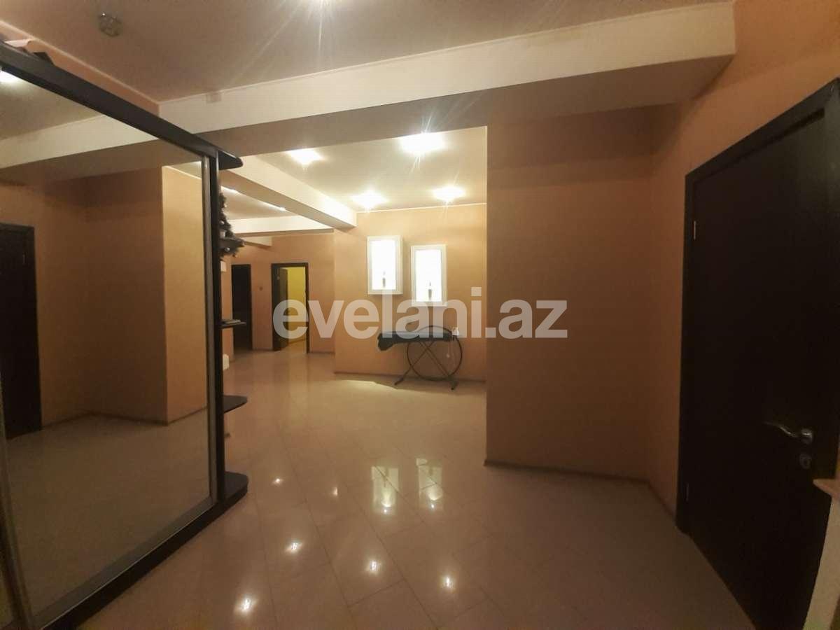 Sale, new building, 3 room, 136 m², Baku, Yasamal r, Nizami m.