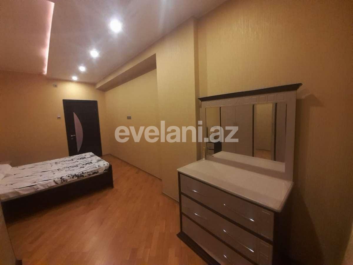 Sale, new building, 3 room, 136 m², Baku, Yasamal r, Nizami m.