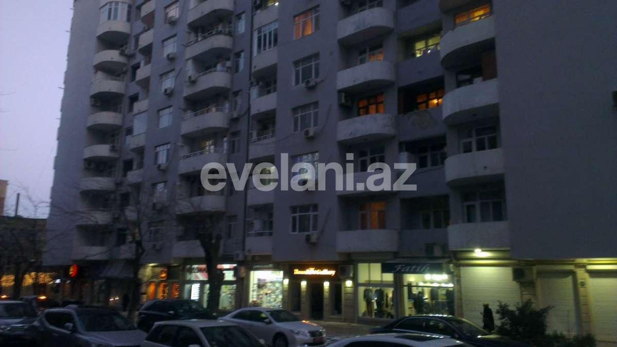 Sale, new building, 3 room, 136 m², Baku, Yasamal r, Nizami m.