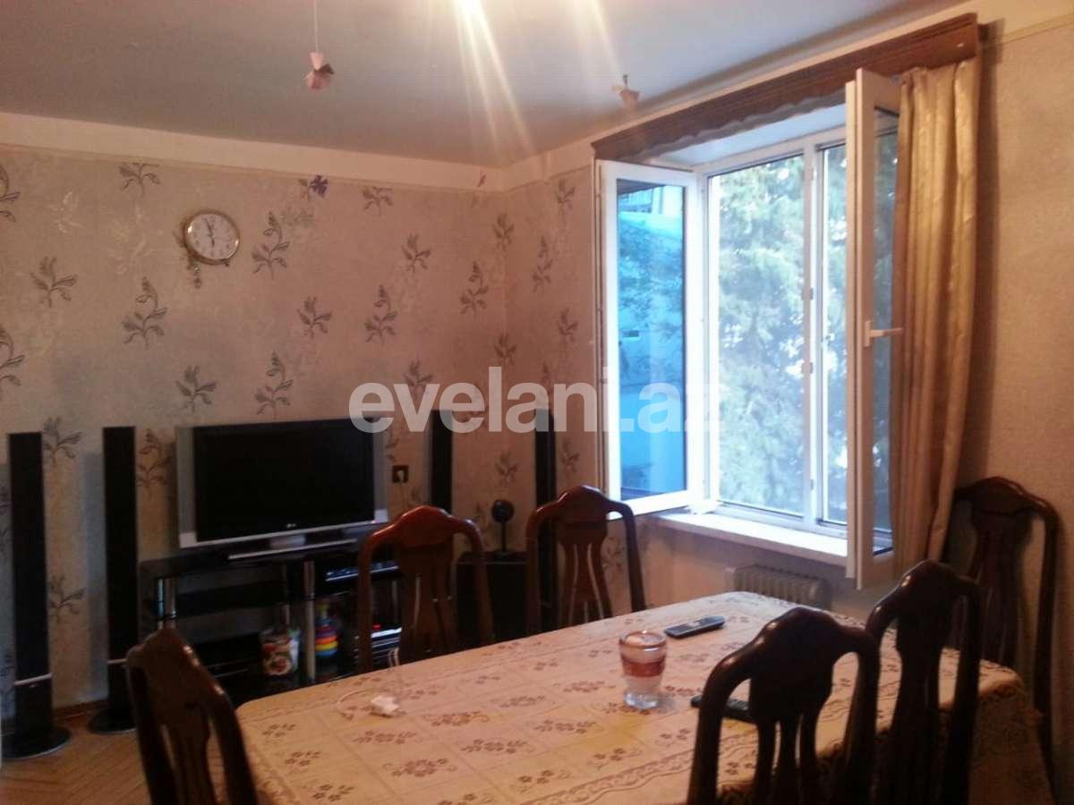 Sale, old building, 2 room, 50 m², Baku, Yasamal r.