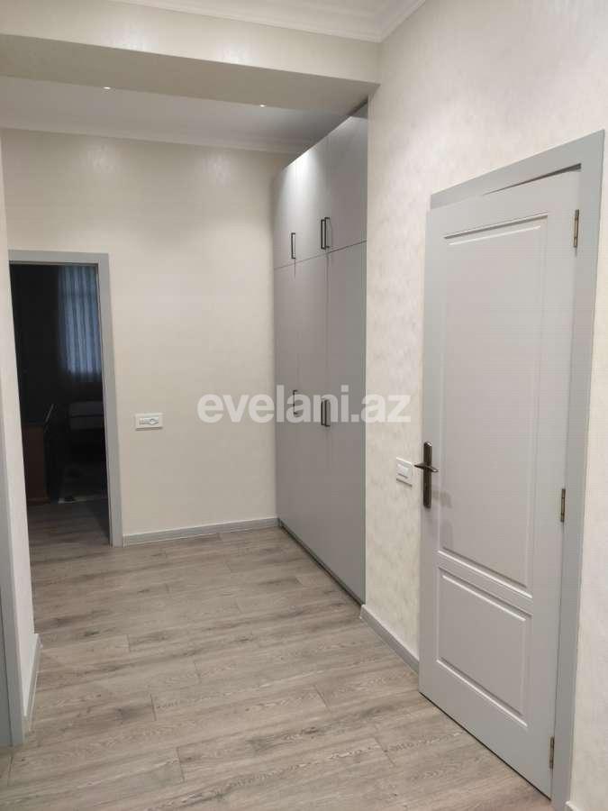 Rent, new building, 3 room, 104.98 m², Baku, Nizami r, Gara Garayev m.