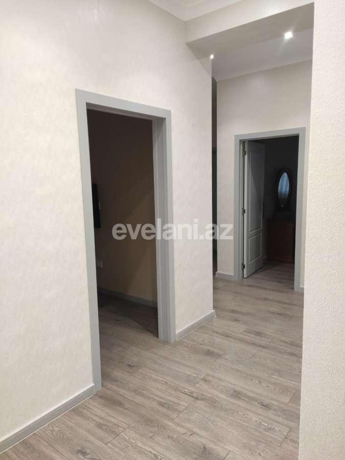 Rent, new building, 3 room, 104.98 m², Baku, Nizami r, Gara Garayev m.