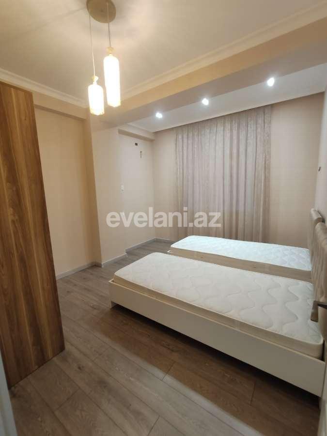 Rent, new building, 3 room, 104.98 m², Baku, Nizami r, Gara Garayev m.
