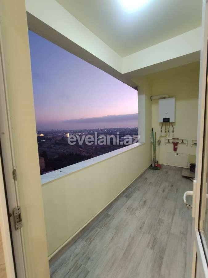 Rent, new building, 3 room, 104.98 m², Baku, Nizami r, Gara Garayev m.