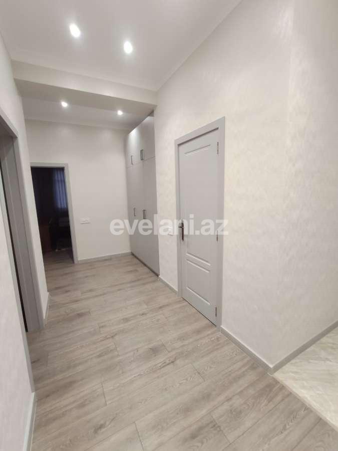 Rent, new building, 3 room, 104.98 m², Baku, Nizami r, Gara Garayev m.