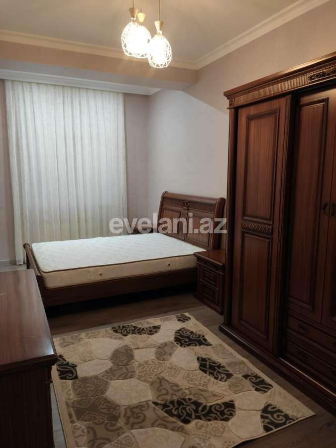 Rent, new building, 3 room, 104.98 m², Baku, Nizami r, Gara Garayev m.