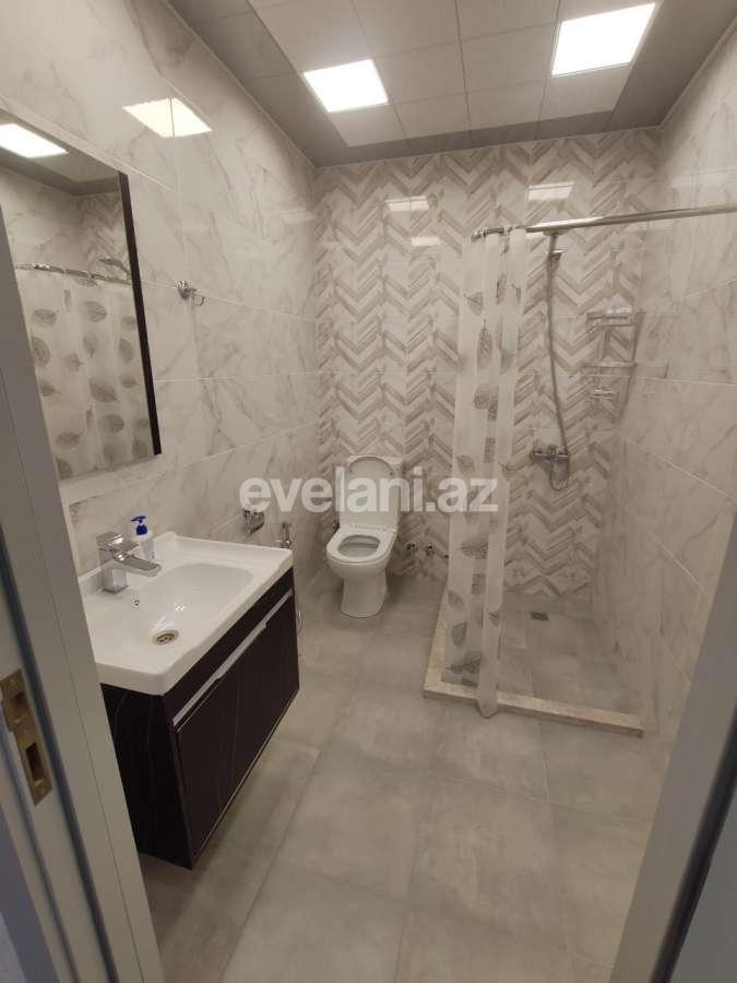 Rent, new building, 3 room, 104.98 m², Baku, Nizami r, Gara Garayev m.
