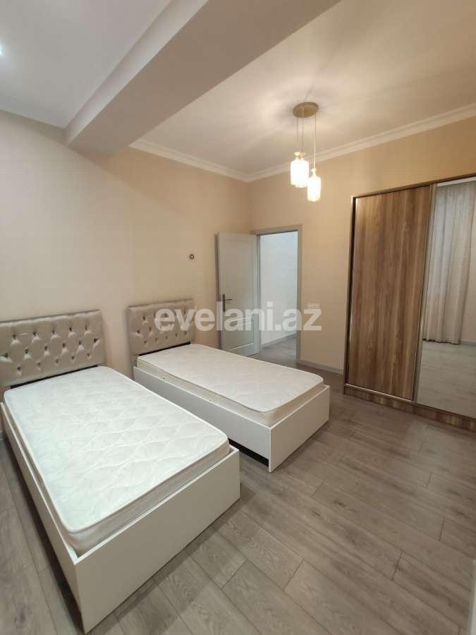 Rent, new building, 3 room, 104.98 m², Baku, Nizami r, Gara Garayev m.