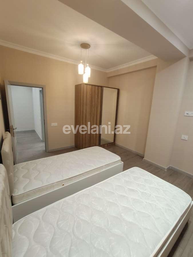 Rent, new building, 3 room, 104.98 m², Baku, Nizami r, Gara Garayev m.