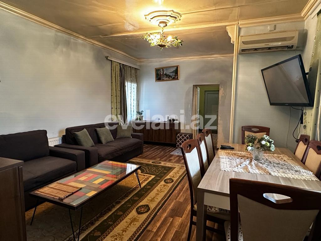 Satılır, həyət evi / bağ, 4 otaqlı, 70 m², Bakı, Sabunçu r, Bakıxanov q.