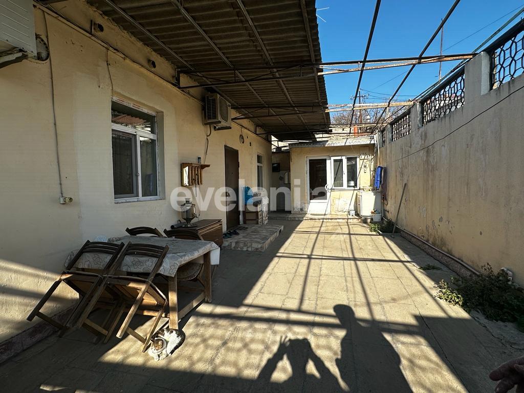 Satılır, həyət evi / bağ, 4 otaqlı, 70 m², Bakı, Sabunçu r, Bakıxanov q.