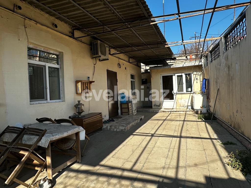 Satılır, həyət evi / bağ, 4 otaqlı, 70 m², Bakı, Sabunçu r, Bakıxanov q.