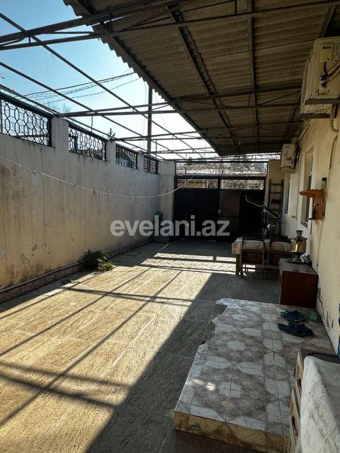 Satılır, həyət evi / bağ, 4 otaqlı, 70 m², Bakı, Sabunçu r, Bakıxanov q.