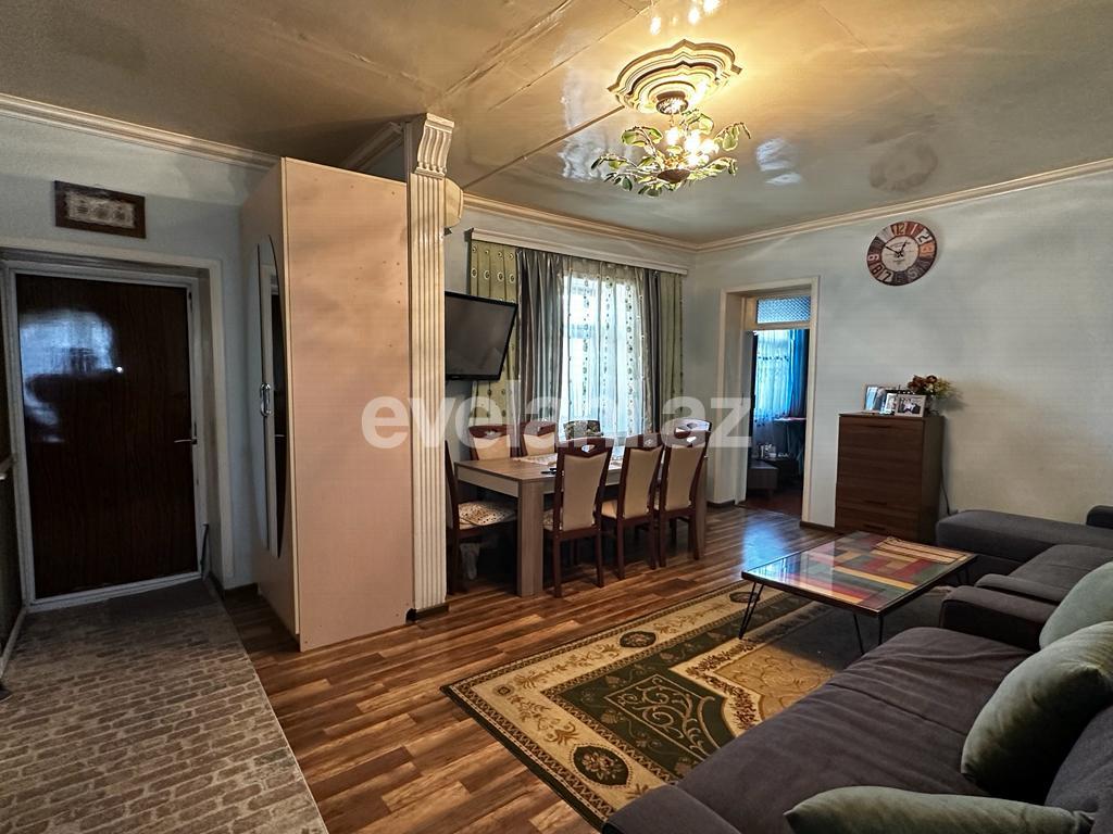 Satılır, həyət evi / bağ, 4 otaqlı, 70 m², Bakı, Sabunçu r, Bakıxanov q.