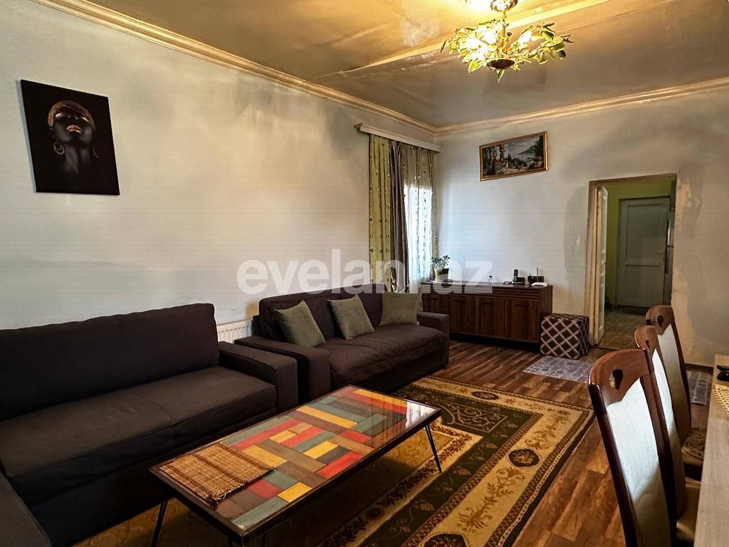 Satılır, həyət evi / bağ, 4 otaqlı, 70 m², Bakı, Sabunçu r, Bakıxanov q.