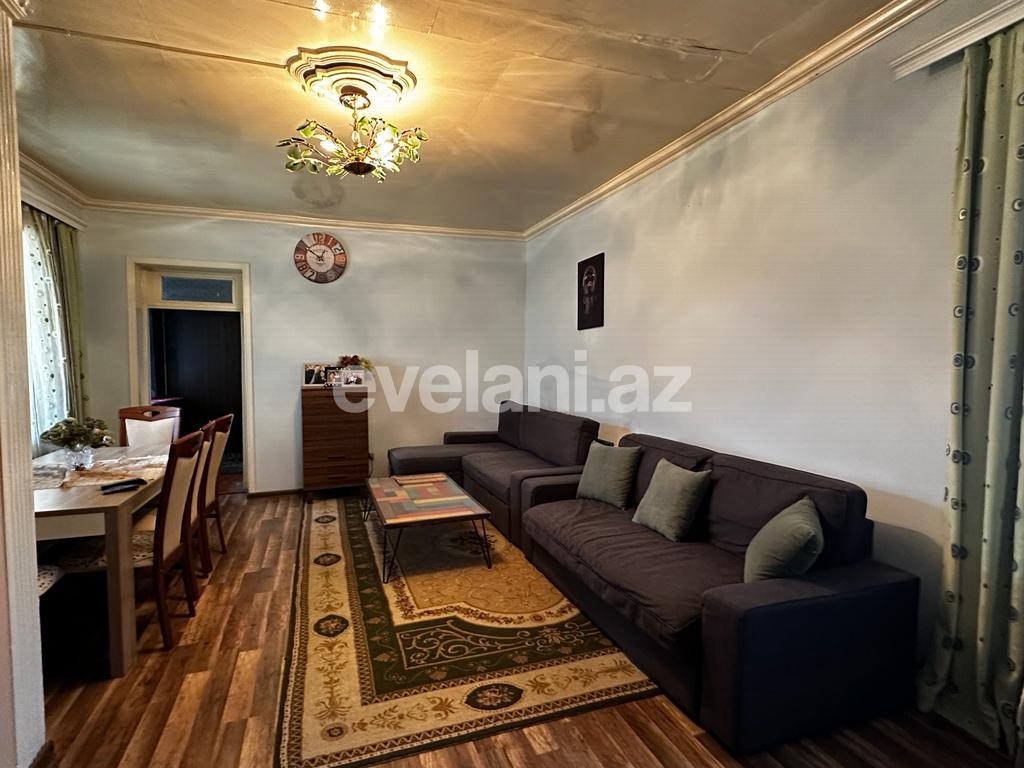 Satılır, həyət evi / bağ, 4 otaqlı, 70 m², Bakı, Sabunçu r, Bakıxanov q.