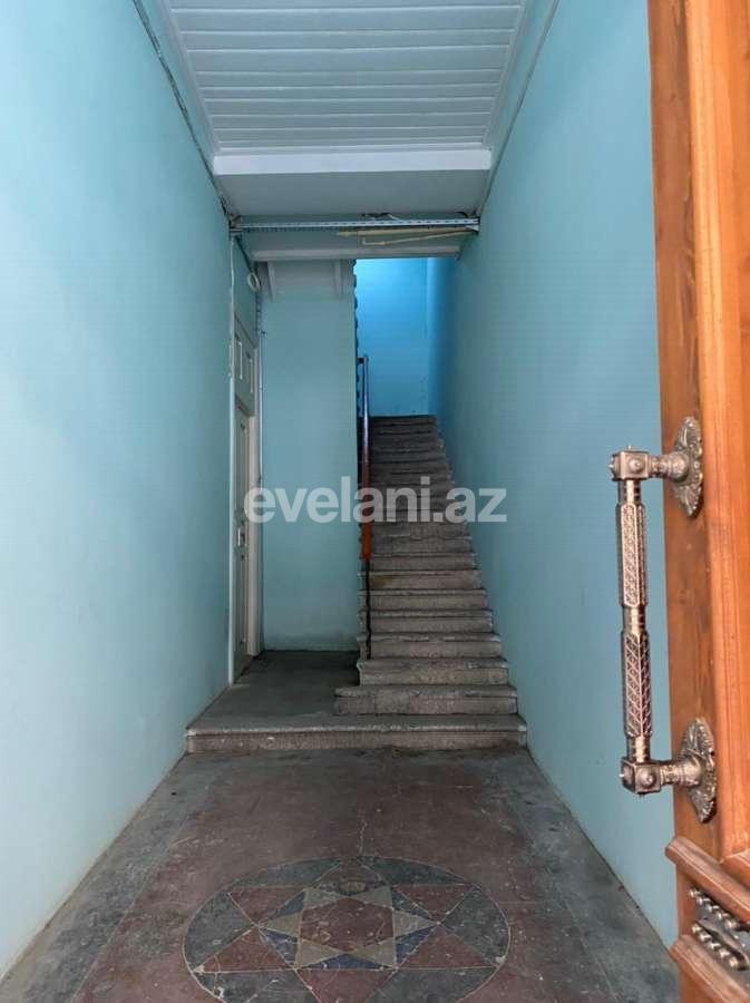 Satılır, köhnə tikili, 4 otaqlı, 165 m², Bakı, Səbail r.