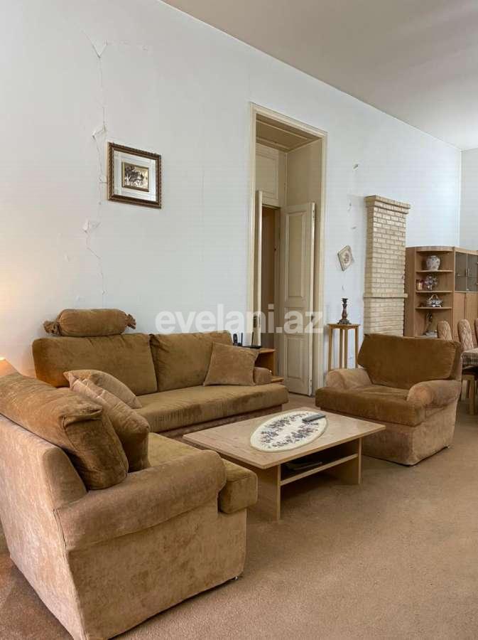 Satılır, köhnə tikili, 4 otaqlı, 165 m², Bakı, Səbail r.