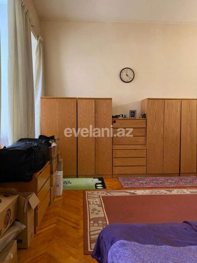 Satılır, köhnə tikili, 4 otaqlı, 165 m², Bakı, Səbail r.