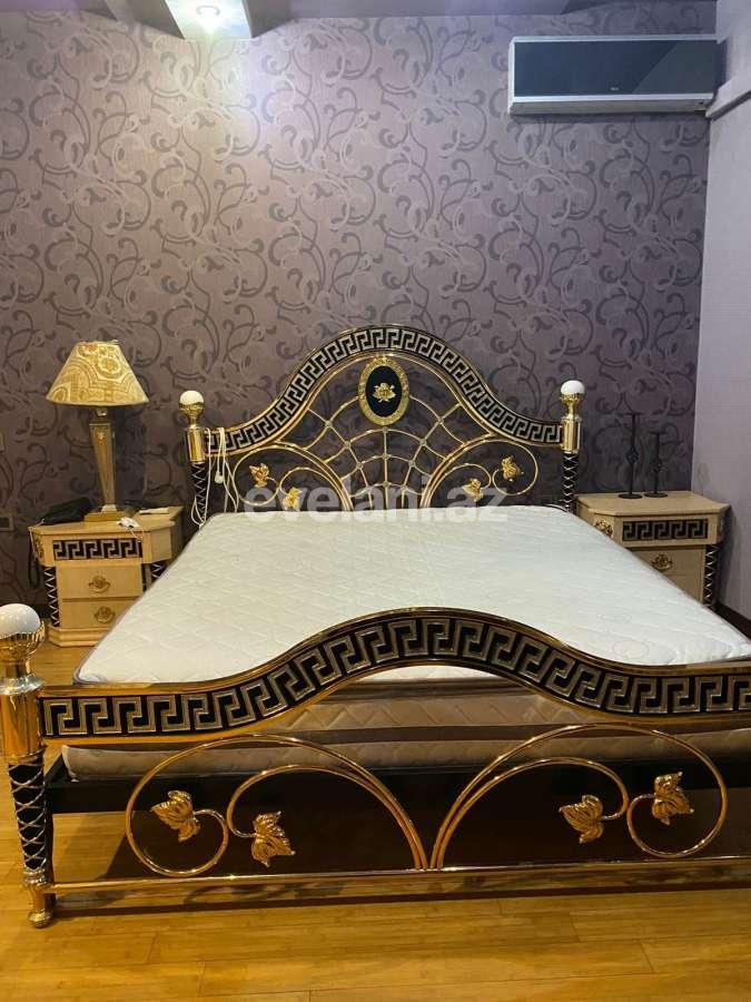 Kirayə verilir, yeni tikili, 3 otaqlı, 130 m², Bakı, Nəsimi r.