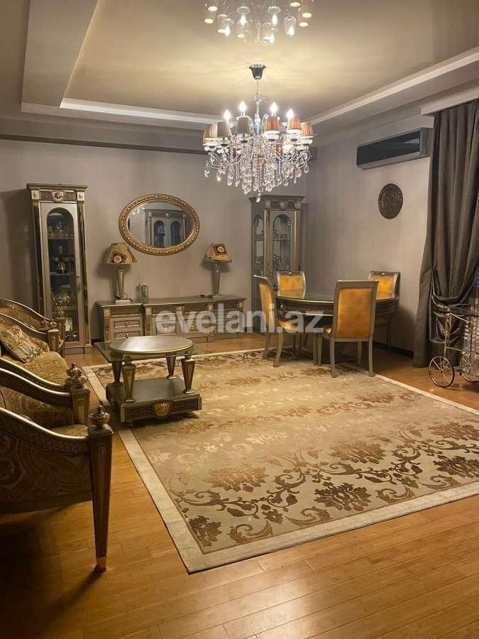 Kirayə verilir, yeni tikili, 3 otaqlı, 130 m², Bakı, Nəsimi r.