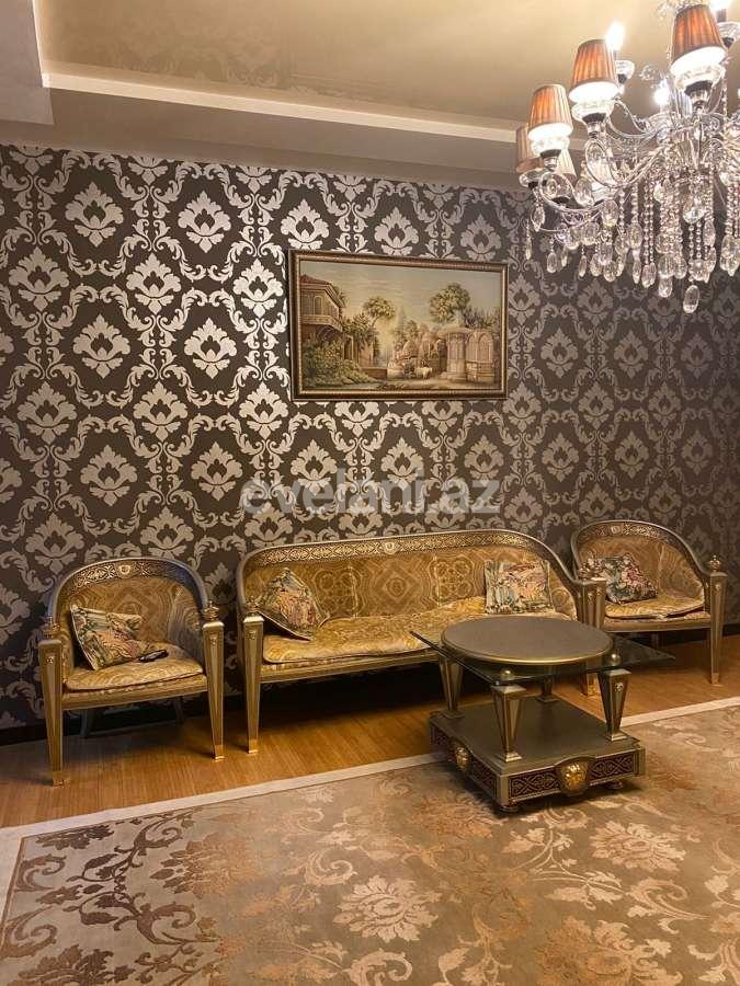 Kirayə verilir, yeni tikili, 3 otaqlı, 130 m², Bakı, Nəsimi r.