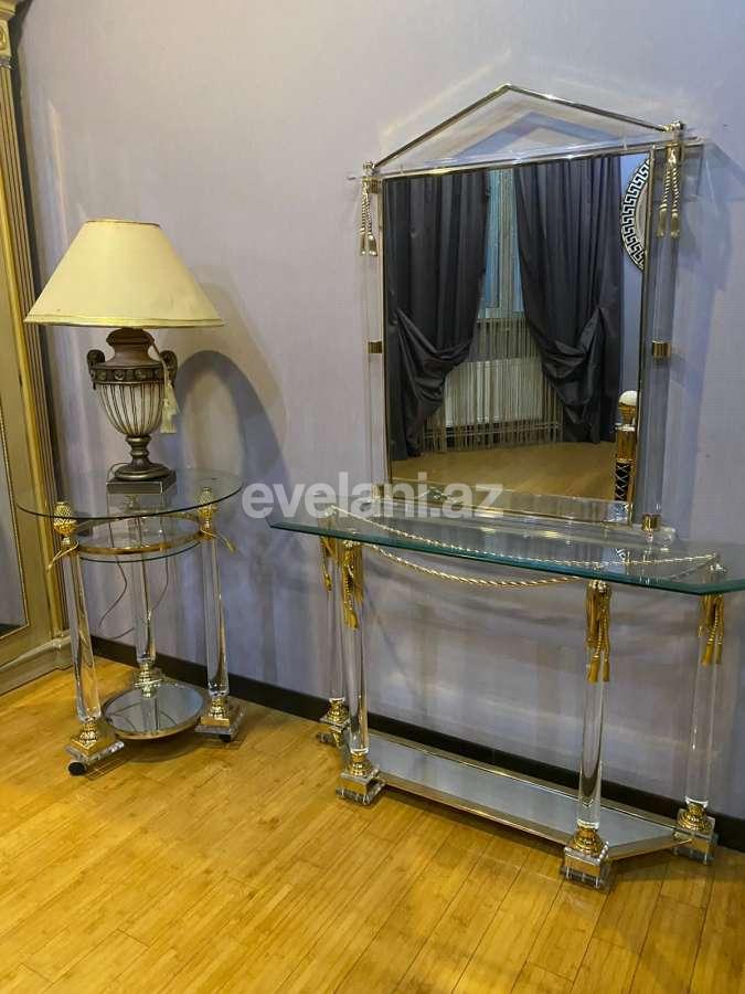 Kirayə verilir, yeni tikili, 3 otaqlı, 130 m², Bakı, Nəsimi r.