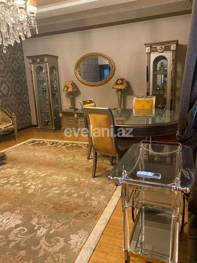 Kirayə verilir, yeni tikili, 3 otaqlı, 130 m², Bakı, Nəsimi r.