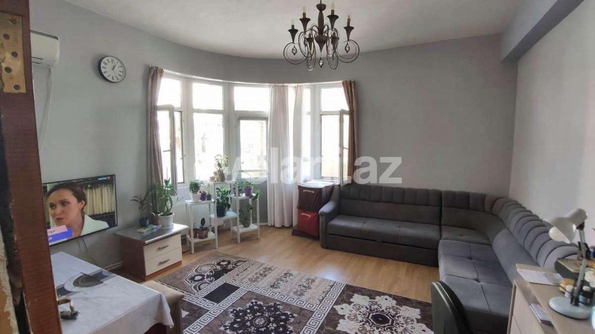 Satılır, yeni tikili, 2 otaqlı, 66 m², Bakı, Xətai r, Həzi Aslanov m.