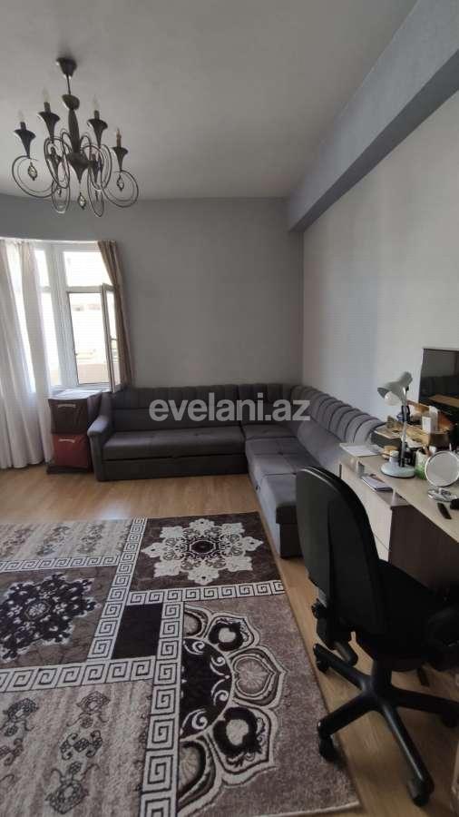 Satılır, yeni tikili, 2 otaqlı, 66 m², Bakı, Xətai r, Həzi Aslanov m.