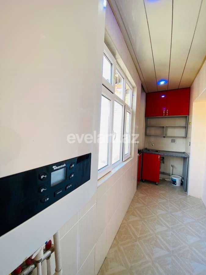 Sale, old building, 2 room, 45 m², Baku, Surakhani r, Massiv V d.
