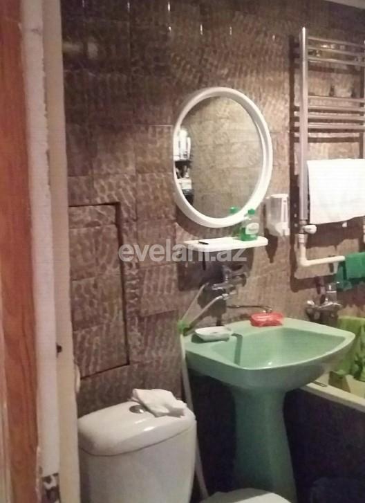 Rent, old building, 2 room, 51 m², Baku, Nizami r, Gara Garayev m.