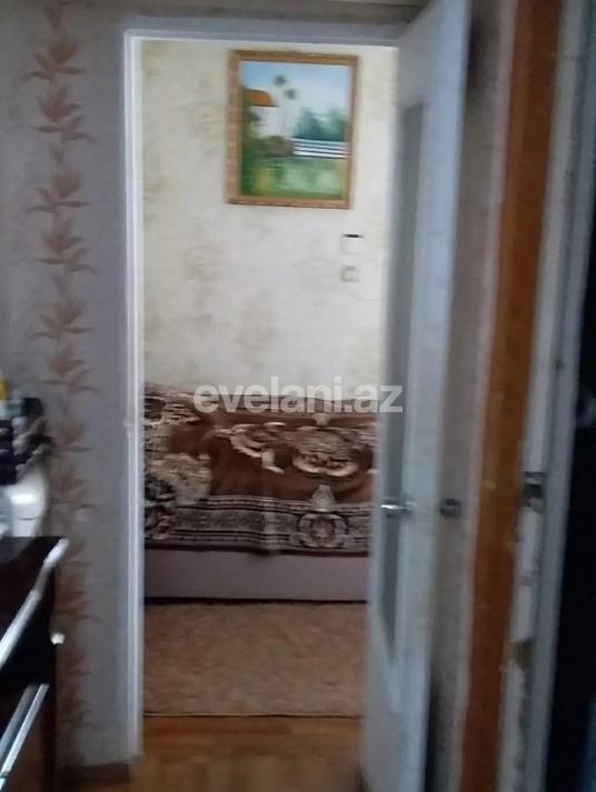 Rent, old building, 2 room, 51 m², Baku, Nizami r, Gara Garayev m.