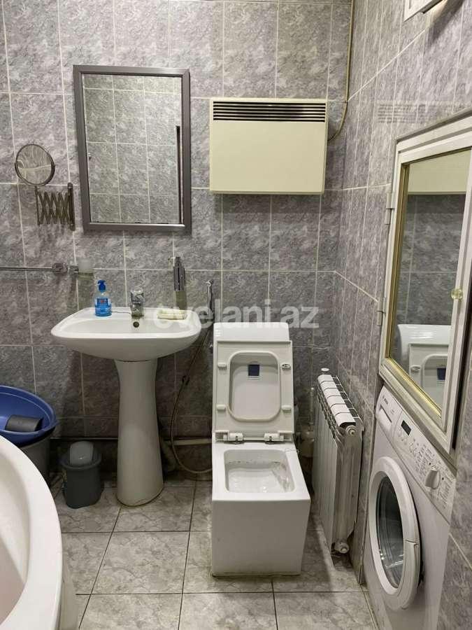 Kirayə verilir, köhnə tikili, 3 otaqlı, 120 m², Bakı, Yasamal r, Elmlər Akademiyası m.