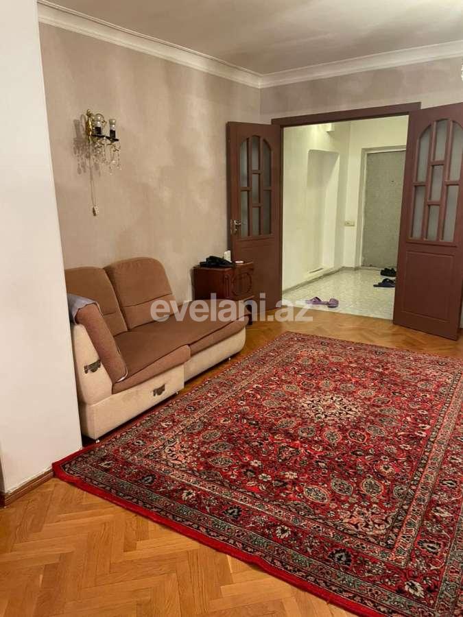 Kirayə verilir, köhnə tikili, 3 otaqlı, 120 m², Bakı, Yasamal r, Elmlər Akademiyası m.