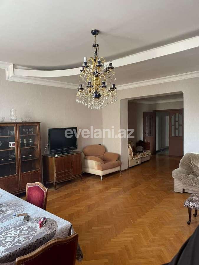 Kirayə verilir, köhnə tikili, 3 otaqlı, 120 m², Bakı, Yasamal r, Elmlər Akademiyası m.