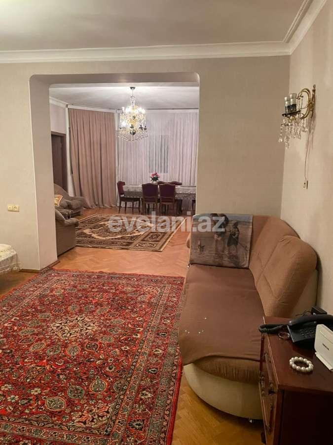 Kirayə verilir, köhnə tikili, 3 otaqlı, 120 m², Bakı, Yasamal r, Elmlər Akademiyası m.