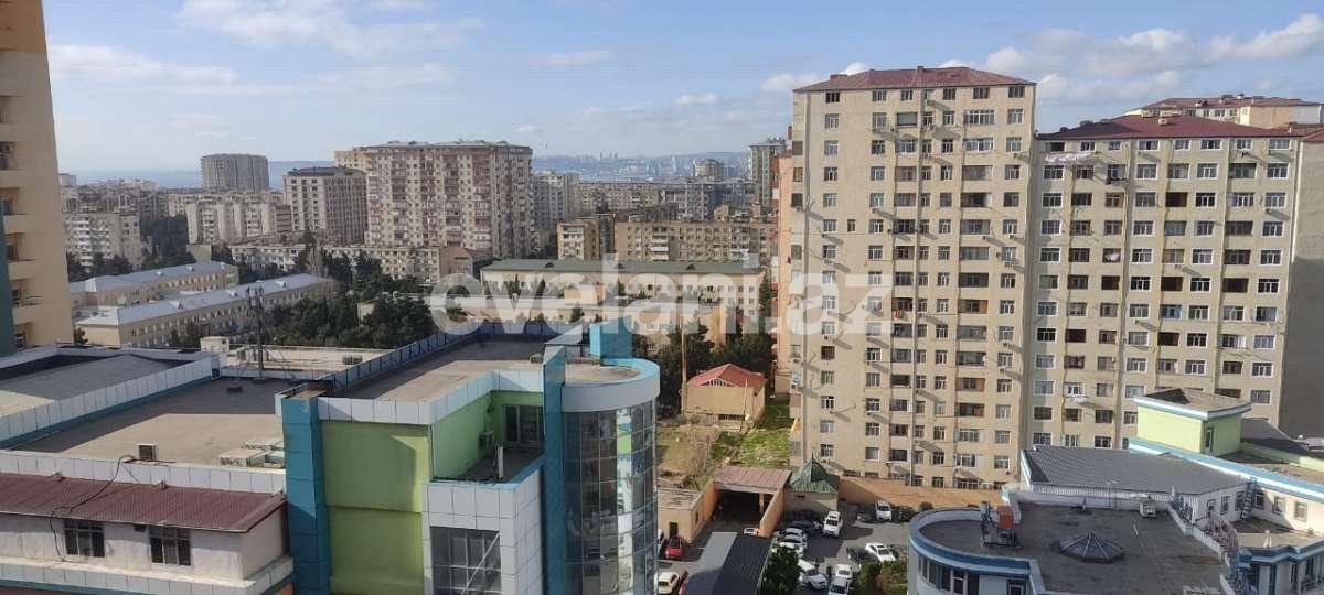 Satılır, yeni tikili, 4 otaqlı, 124 m², Bakı, Nizami r, Xalqlar Dostluğu m.