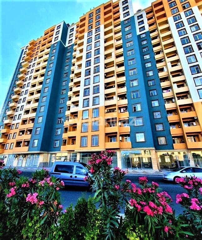 Satılır, yeni tikili, 4 otaqlı, 124 m², Bakı, Nizami r, Xalqlar Dostluğu m.