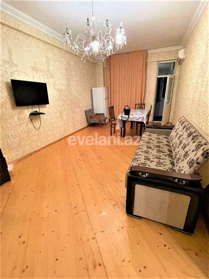 Satılır, yeni tikili, 2 otaqlı, 51.49 m², Bakı, Nizami r, 8-ci kilometr q, Qara Qarayev m.