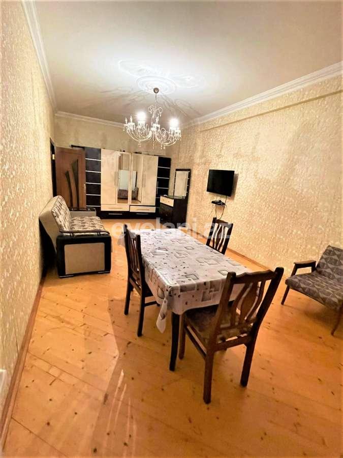 Satılır, yeni tikili, 2 otaqlı, 51.49 m², Bakı, Nizami r, 8-ci kilometr q, Qara Qarayev m.