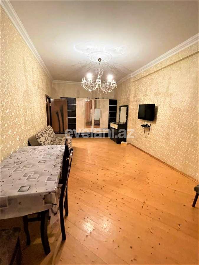 Satılır, yeni tikili, 2 otaqlı, 51.49 m², Bakı, Nizami r, 8-ci kilometr q, Qara Qarayev m.
