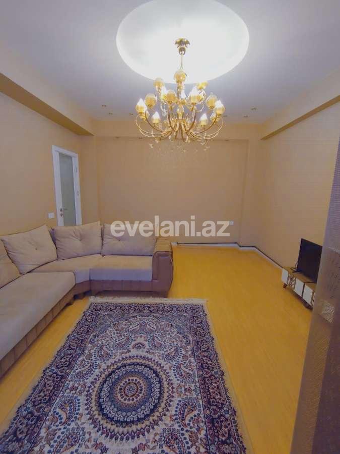 Kirayə verilir, yeni tikili, 2 otaqlı, 65 m², Bakı, Xətai r, Şah İsmayıl Xətai m.
