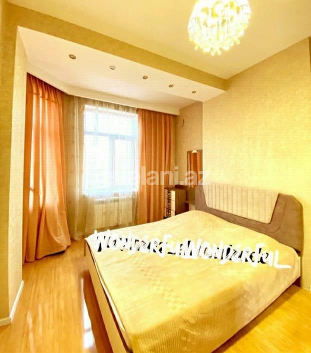 Kirayə verilir, yeni tikili, 2 otaqlı, 65 m², Bakı, Xətai r, Şah İsmayıl Xətai m.