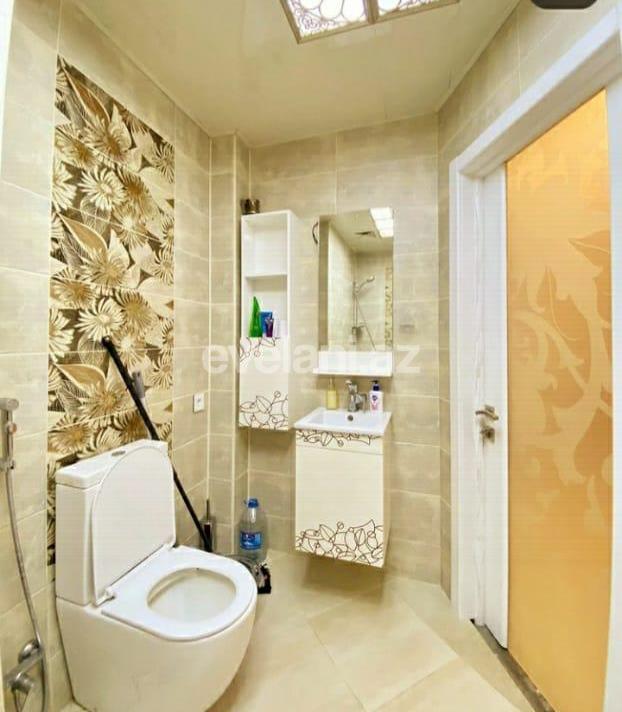 Kirayə verilir, yeni tikili, 2 otaqlı, 65 m², Bakı, Xətai r, Şah İsmayıl Xətai m.