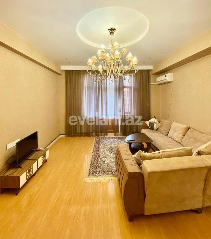 Kirayə verilir, yeni tikili, 2 otaqlı, 65 m², Bakı, Xətai r, Şah İsmayıl Xətai m.