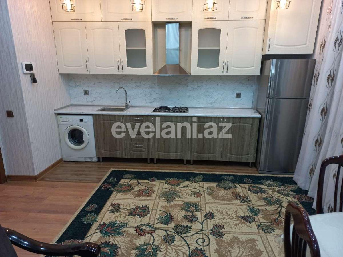 Kirayə verilir, yeni tikili, 4 otaqlı, 83 m², Bakı, Nəsimi r, 28 may m.