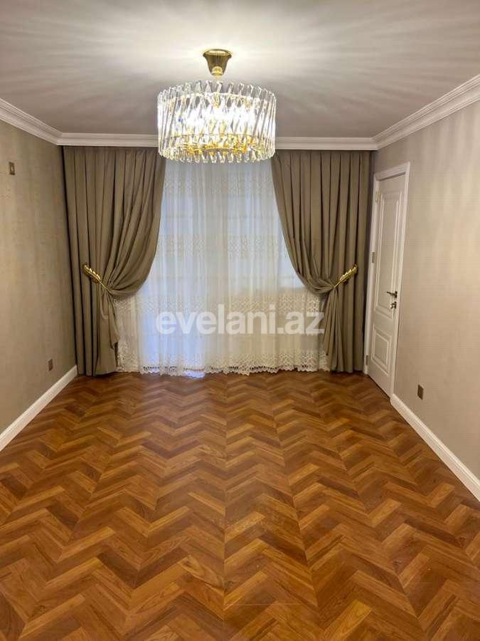 Sale, old building, 3 room, 60 m², Baku, Yasamal r, Yasamal d, Elmlar Akademiyası m.