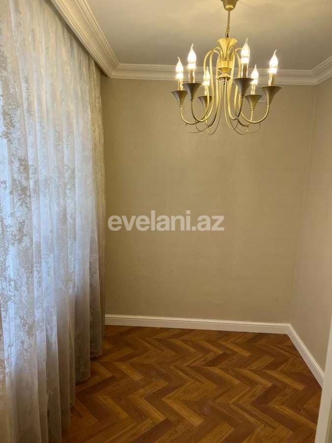 Sale, old building, 3 room, 60 m², Baku, Yasamal r, Yasamal d, Elmlar Akademiyası m.
